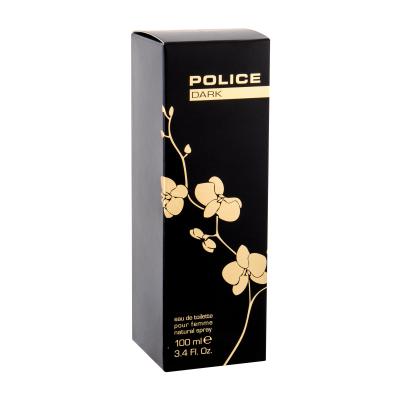 Police Dark Women Eau de Toilette für Frauen 100 ml