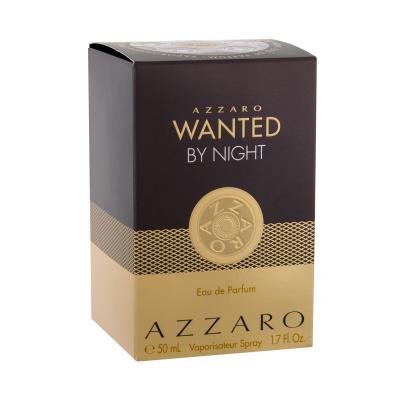 Azzaro Wanted by Night Eau de Parfum für Herren 50 ml
