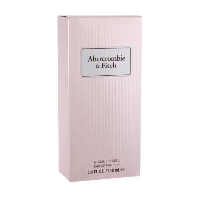 Abercrombie &amp; Fitch First Instinct Eau de Parfum für Frauen 100 ml