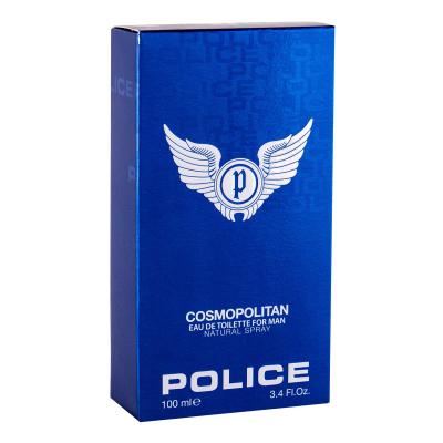 Police Cosmopolitan Eau de Toilette für Herren 100 ml