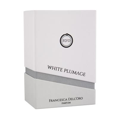 Francesca dell´Oro White Plumage Eau de Parfum für Frauen 100 ml