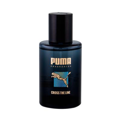 Puma Cross The Line Eau de Toilette für Herren 50 ml