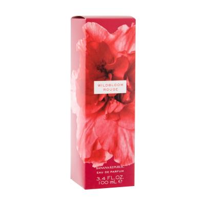 Banana Republic Wildbloom Rouge Eau de Parfum für Frauen 100 ml