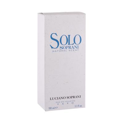 Luciano Soprani Solo Eau de Toilette 100 ml