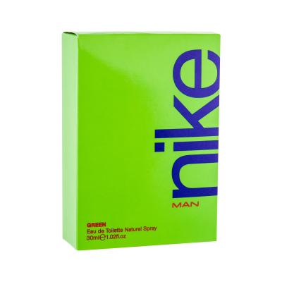 Nike Perfumes Green Man Eau de Toilette für Herren 30 ml