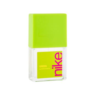 Nike Perfumes Green Woman Eau de Toilette für Frauen 30 ml