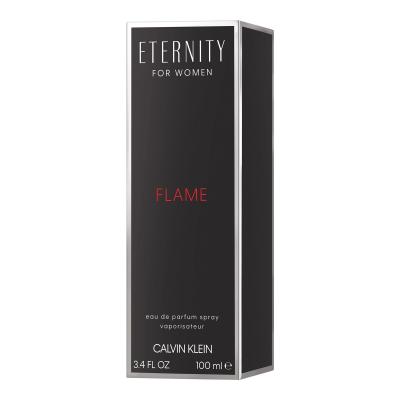 Calvin Klein Eternity Flame For Women Eau de Parfum für Frauen 100 ml