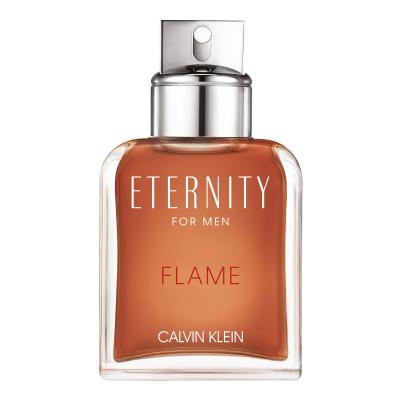 Calvin Klein Eternity Flame For Men Eau de Toilette für Herren 100 ml