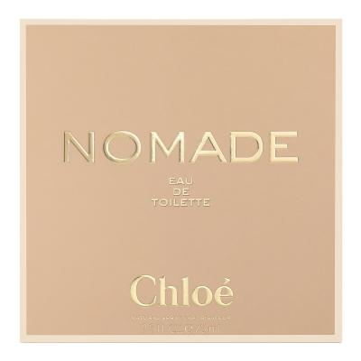 Chloé Nomade Eau de Toilette für Frauen 75 ml