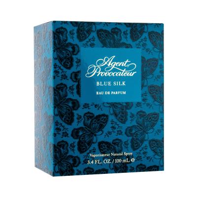 Agent Provocateur Blue Silk Eau de Parfum für Frauen 100 ml