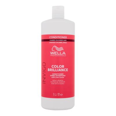 Wella Professionals Invigo Color Brilliance Coarse Hair Conditioner für Frauen 1000 ml