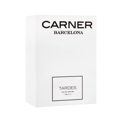 Carner Barcelona Woody Collection Tardes Eau de Parfum für Frauen 50 ml