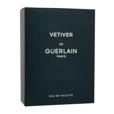 Guerlain Vetiver Eau de Toilette für Herren 100 ml