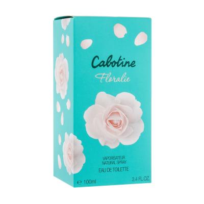 Gres Cabotine Floralie Eau de Toilette für Frauen 100 ml