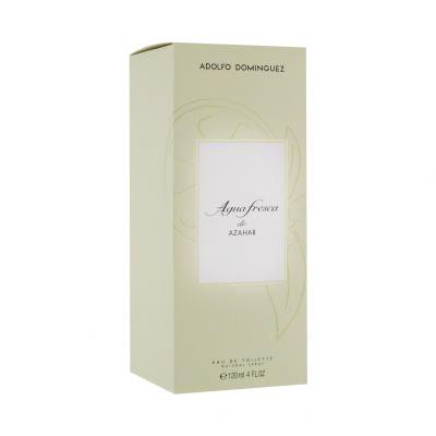 Adolfo Dominguez Agua Fresca de Azahar Eau de Toilette 120 ml