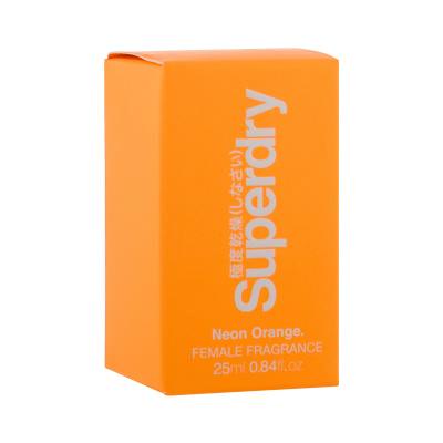 Superdry Neon Orange Eau de Toilette für Frauen 25 ml