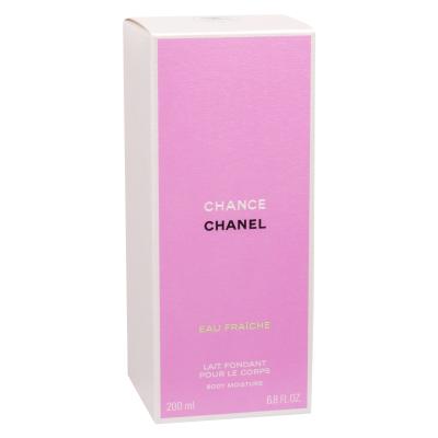 Chanel Chance Eau Fraîche Körperlotion für Frauen 200 ml