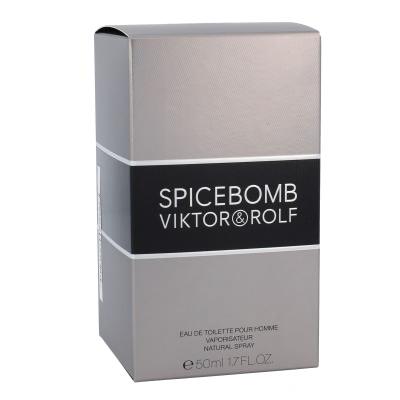 Viktor &amp; Rolf Spicebomb Eau de Toilette für Herren 50 ml