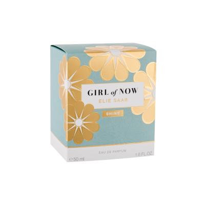 Elie Saab Girl of Now Shine Eau de Parfum für Frauen 50 ml