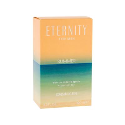 Calvin Klein Eternity Summer 2019 For Men Eau de Toilette für Herren 100 ml