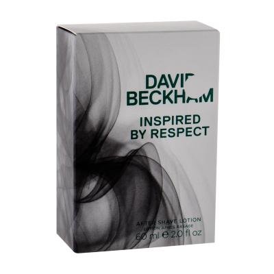 David Beckham Inspired by Respect Rasierwasser für Herren 60 ml