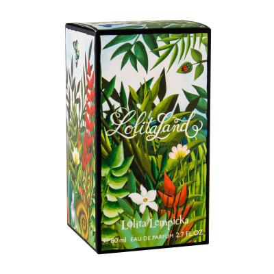 Lolita Lempicka LolitaLand Eau de Parfum für Frauen 80 ml