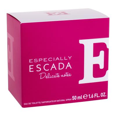 ESCADA Especially Escada Delicate Notes Eau de Toilette für Frauen 50 ml