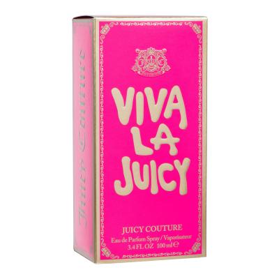 Juicy Couture Viva La Juicy Eau de Parfum für Frauen 100 ml