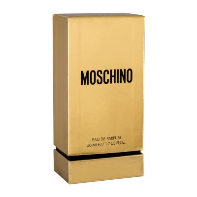Moschino Fresh Couture Gold Eau de Parfum für Frauen 50 ml
