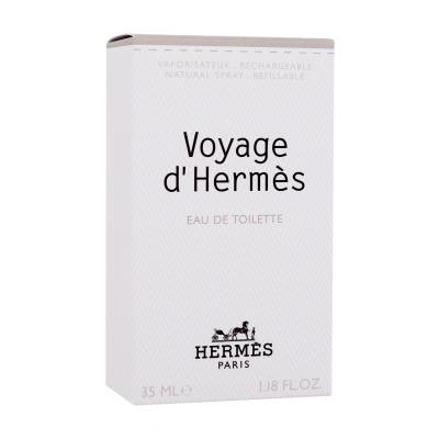 Hermes Voyage d&#039;Hermès Eau de Toilette Nachfüllbar 35 ml