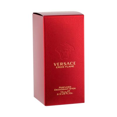 Versace Eros Flame Deodorant für Herren 75 ml