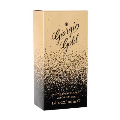 Giorgio Beverly Hills Gold Eau de Parfum für Frauen 100 ml