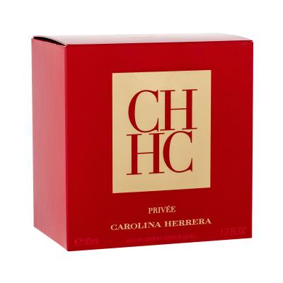 Carolina Herrera CH Privée Eau de Parfum für Frauen 50 ml