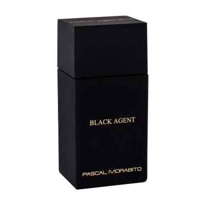 Pascal Morabito Black Agent Eau de Toilette für Herren 100 ml