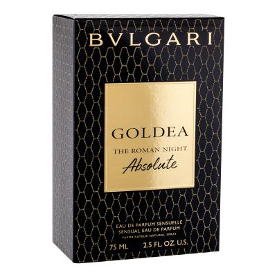 Bvlgari Goldea The Roman Night Absolute Eau de Parfum für Frauen 75 ml