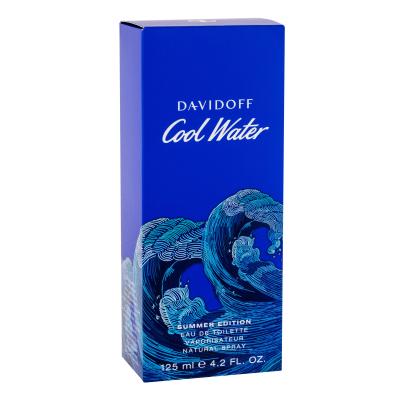 Davidoff Cool Water Summer Edition 2019 Eau de Toilette für Herren 125 ml