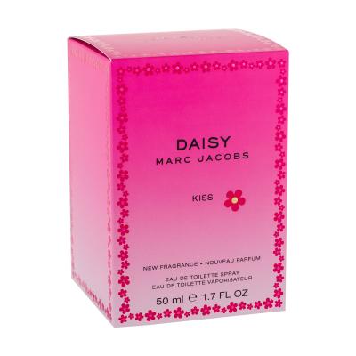 Marc Jacobs Daisy Kiss Eau de Toilette für Frauen 50 ml