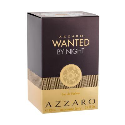 Azzaro Wanted by Night Eau de Parfum für Herren 100 ml
