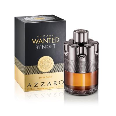 Azzaro Wanted by Night Eau de Parfum für Herren 100 ml