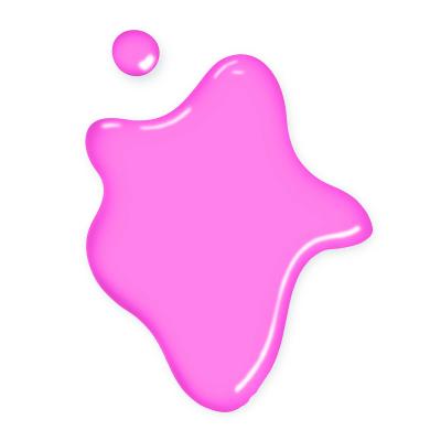 Wet n Wild Wildshine Nagellack für Frauen 12,3 ml Farbton  E455B Tickled Pink