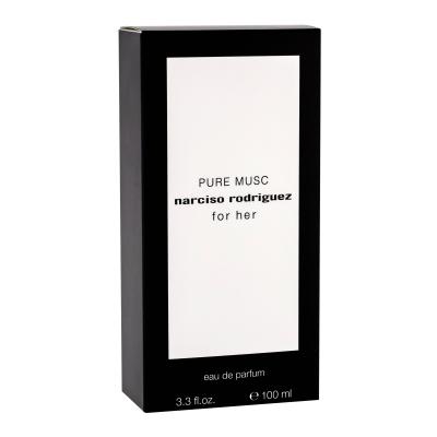 Narciso Rodriguez For Her Pure Musc Eau de Parfum für Frauen 100 ml