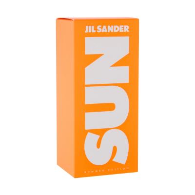 Jil Sander Sun Summer Edition Eau de Toilette für Frauen 75 ml