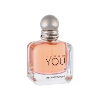 Giorgio Armani Emporio Armani In Love With You Eau de Parfum für Frauen 50 ml