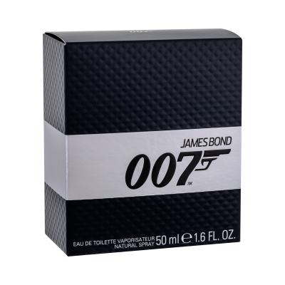 James Bond 007 James Bond 007 Eau de Toilette für Herren 50 ml
