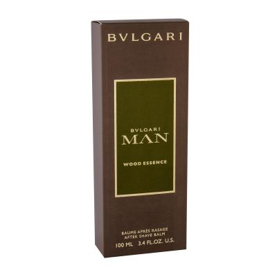 Bvlgari MAN Wood Essence After Shave Balsam für Herren 100 ml