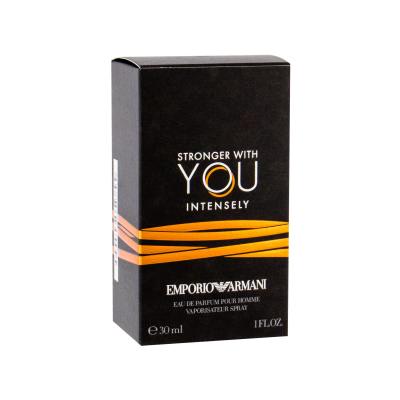 Giorgio Armani Emporio Armani Stronger With You Intensely Eau de Parfum für Herren 30 ml