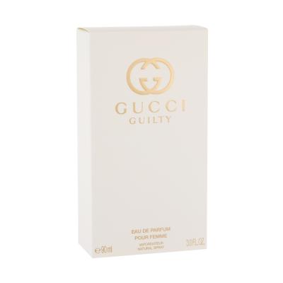 Gucci Guilty Eau de Parfum für Frauen 90 ml