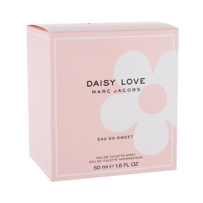 Marc Jacobs Daisy Love Eau So Sweet Eau de Toilette für Frauen 50 ml