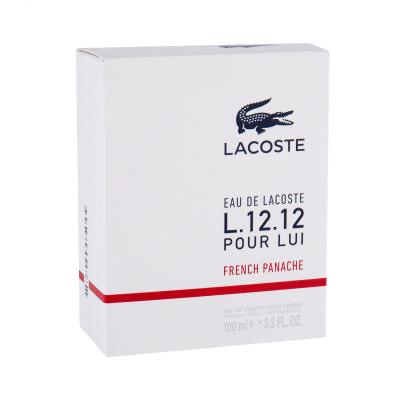Lacoste L.12.12 French Panache Eau de Toilette für Herren 100 ml