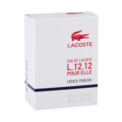 Lacoste L.12.12 French Panache Eau de Toilette für Frauen 50 ml